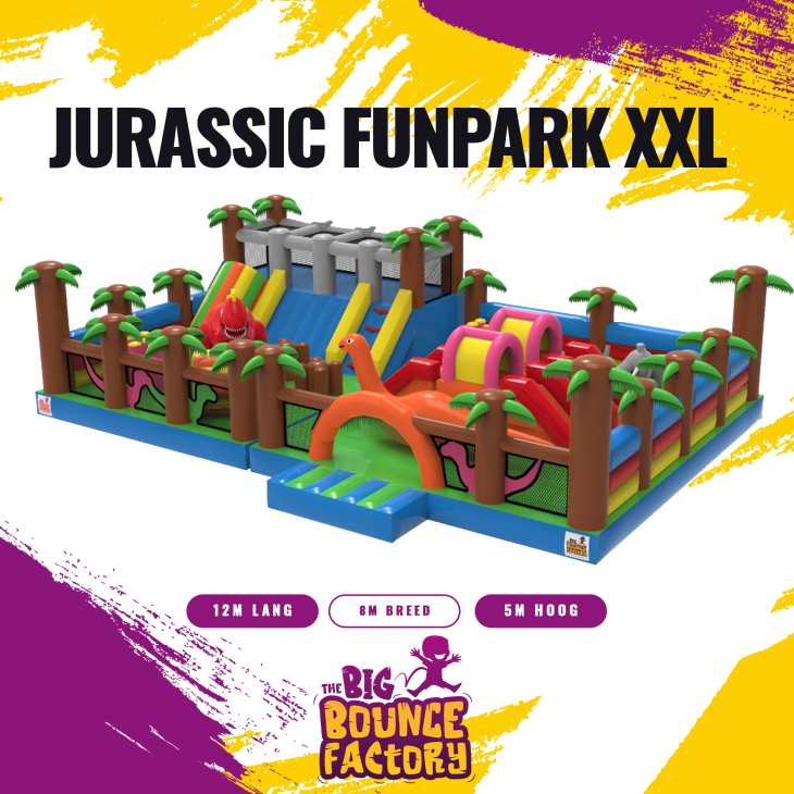 JURASSIC FUNPARK XXL