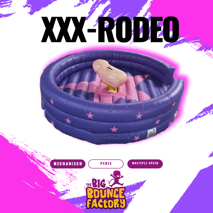 XXX Rodeo (Wild Penis Ride)