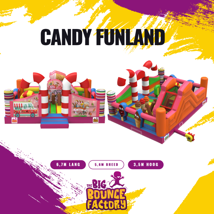 Candy Funland