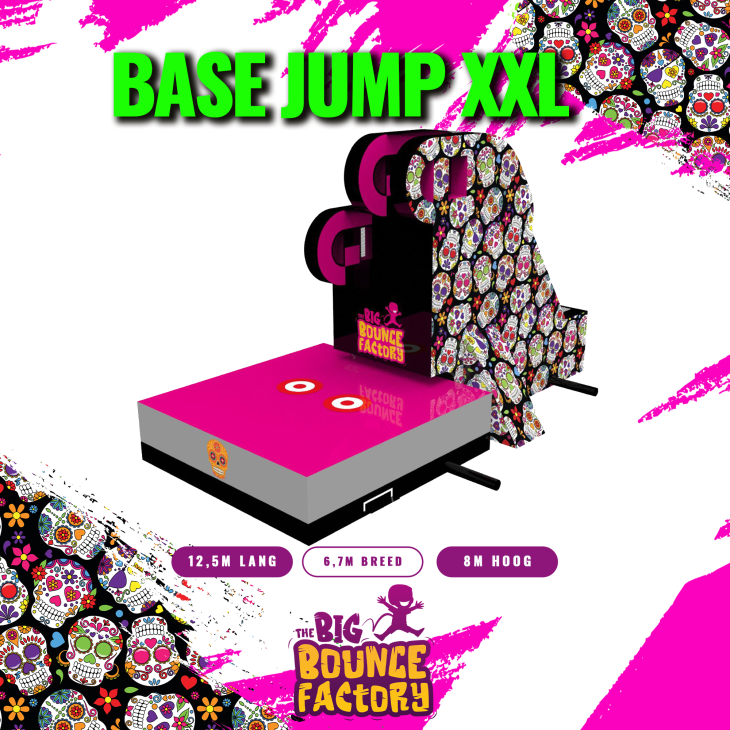 Base Jump XXL