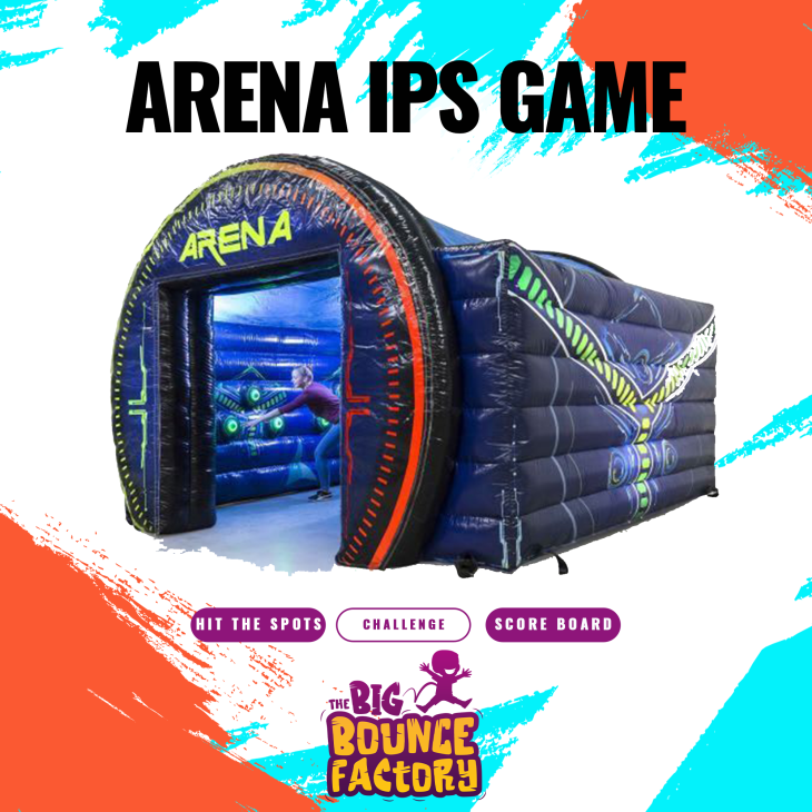 Arena IPS Game