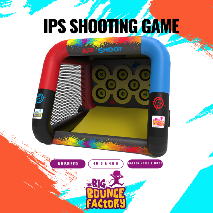 IPS Shooting Game