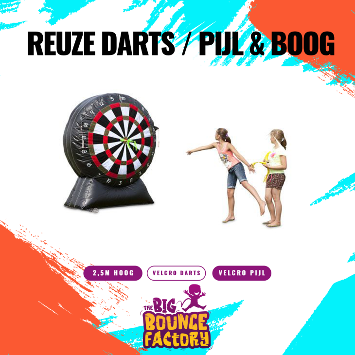 Reuze Darts