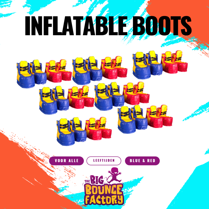 Inflatable Boots