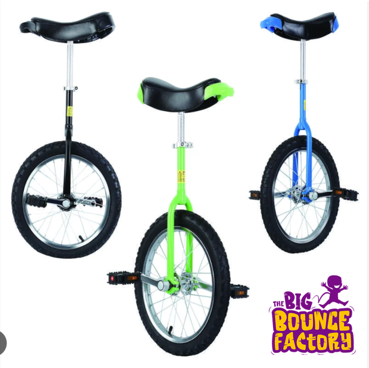 Circus Bikes