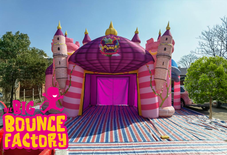 Fantasy Castle Stage