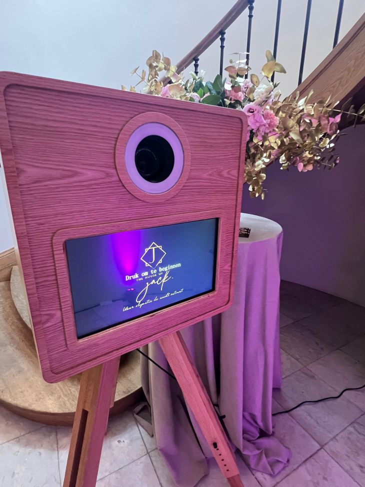 Photobooth huren Photobooth huren