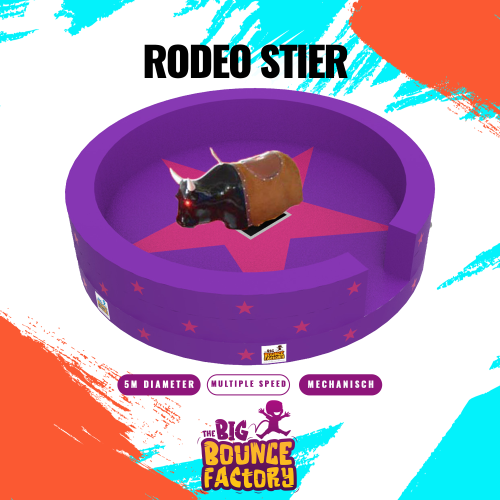 Rodeo stier