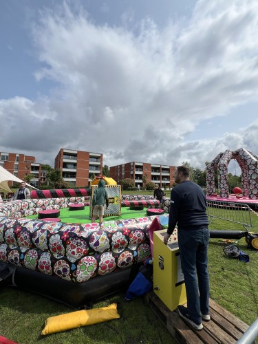 Teambuilding Oostmalse Speulen