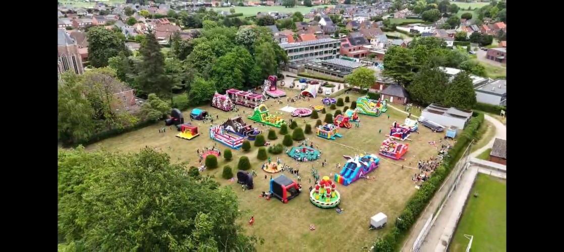 Ook in 2026 The big Bounce On tour