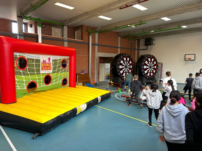 Voetbalgoal Voetbalgoal