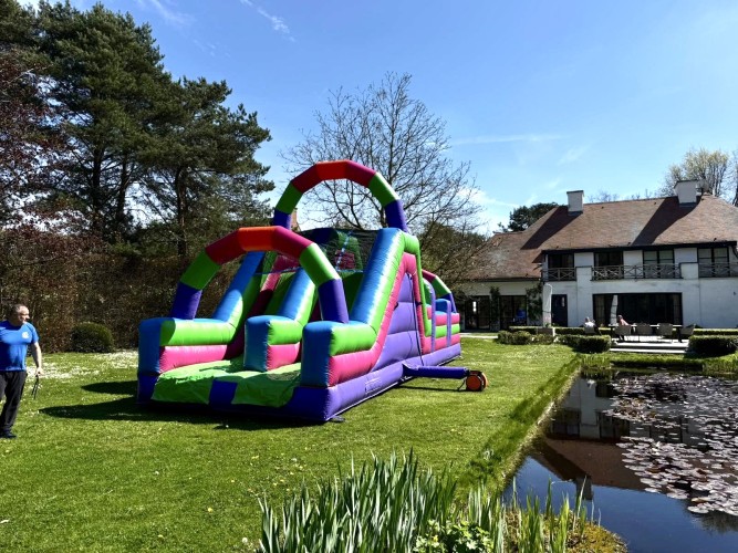 Color Run Nieuw vanaf april!