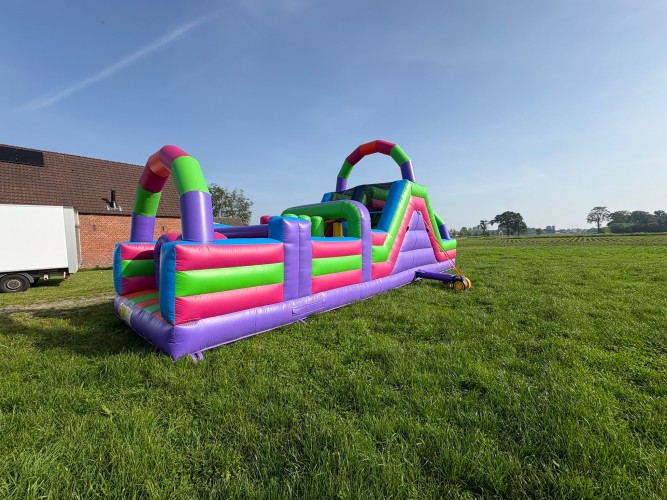 Color Run Nieuw vanaf april!