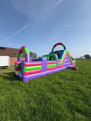 Color Run Nieuw vanaf april!