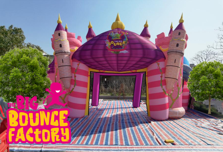 Fantasy Castle Stage