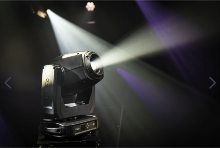 Showtec Phantom 250 moving head