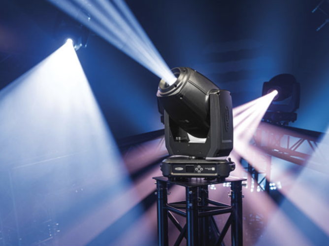 Showtec Phantom 250 moving head