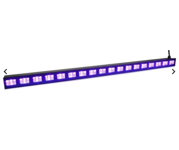 Blacklight Bars 1m