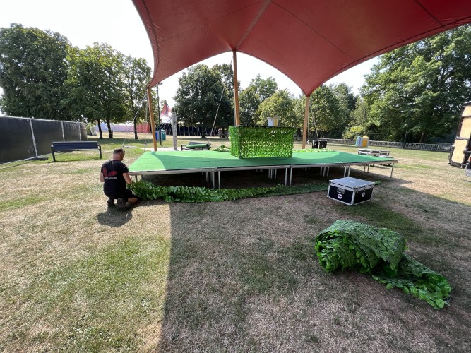 Londen Shelter Tent